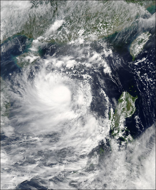 Typhoon Koni