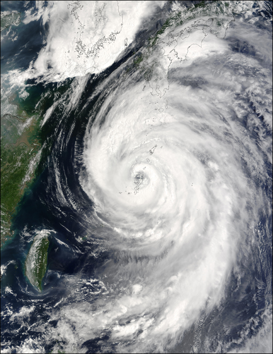 Typhoon Etau - related image preview
