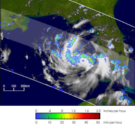 Tropical Storm Erika - related image preview