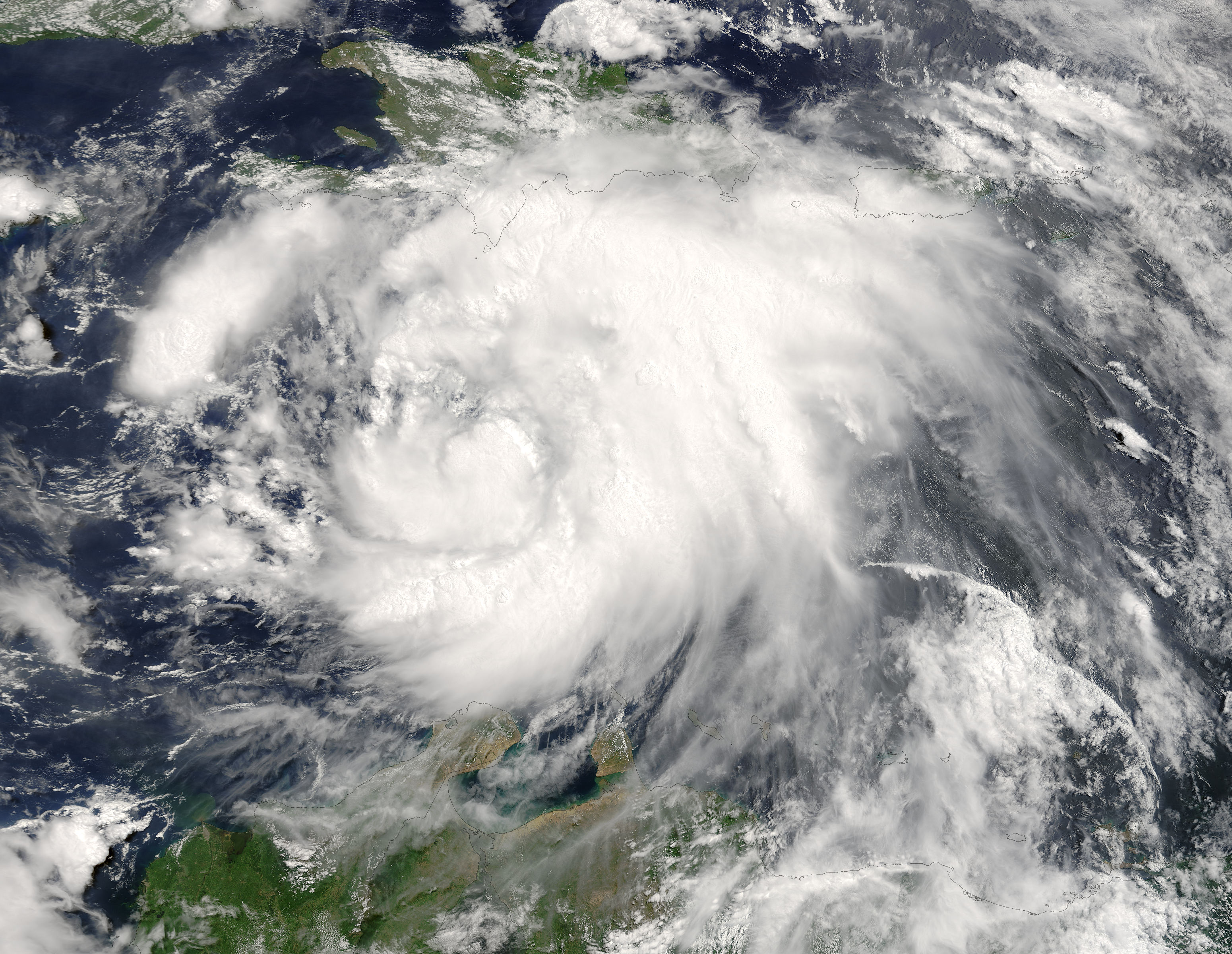 Tropical Storm Dennis (04L) - related image preview