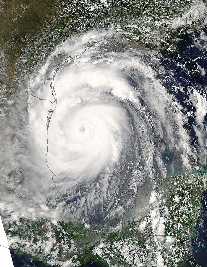 Hurricane Emily (05L) approaching Mexico and Texas - related image preview