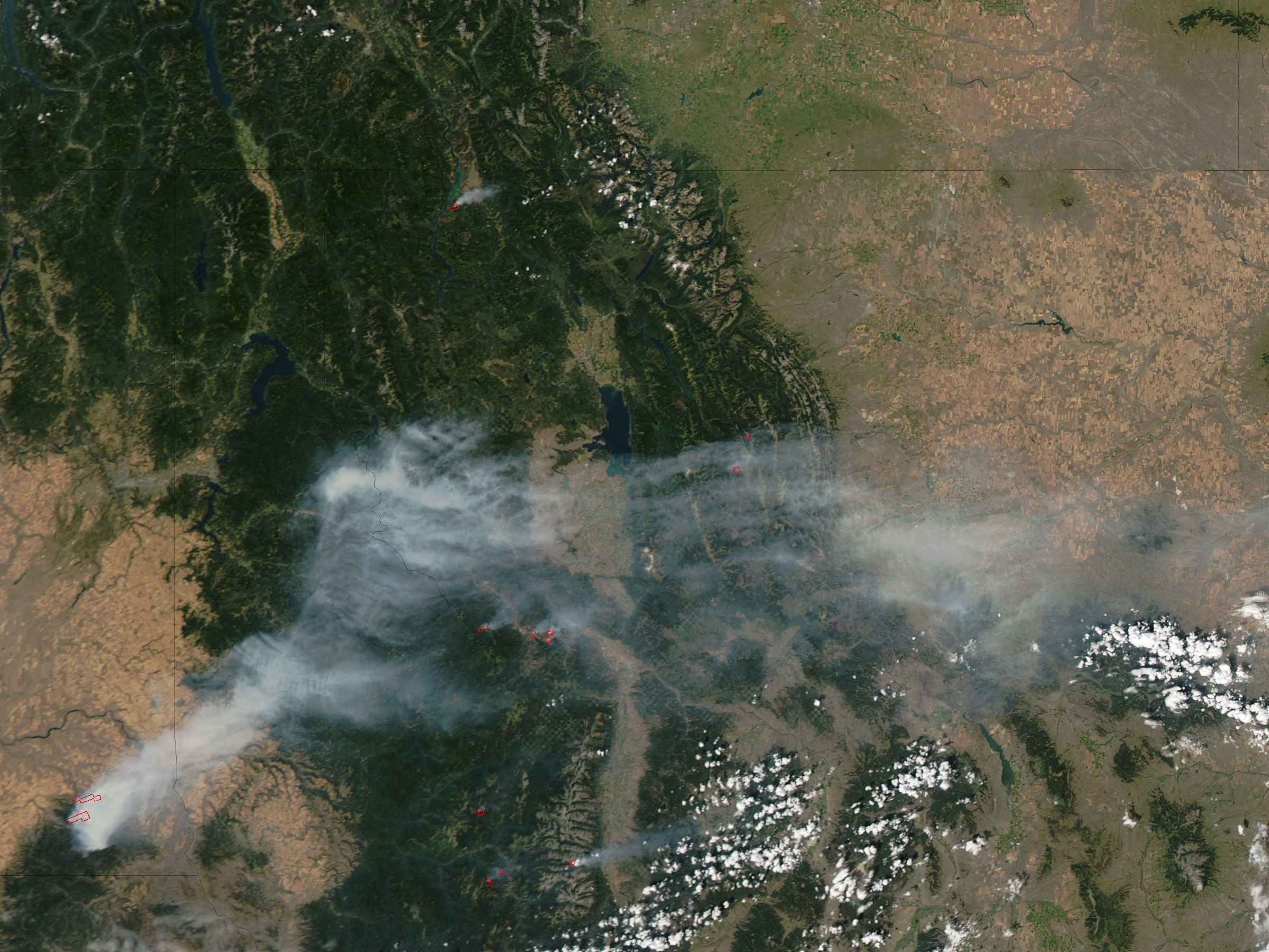 School Fire in Washington - related image preview