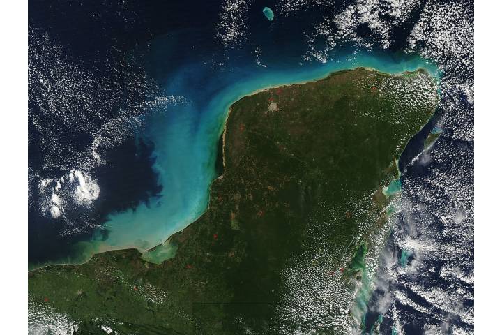 Yucatan Peninsula