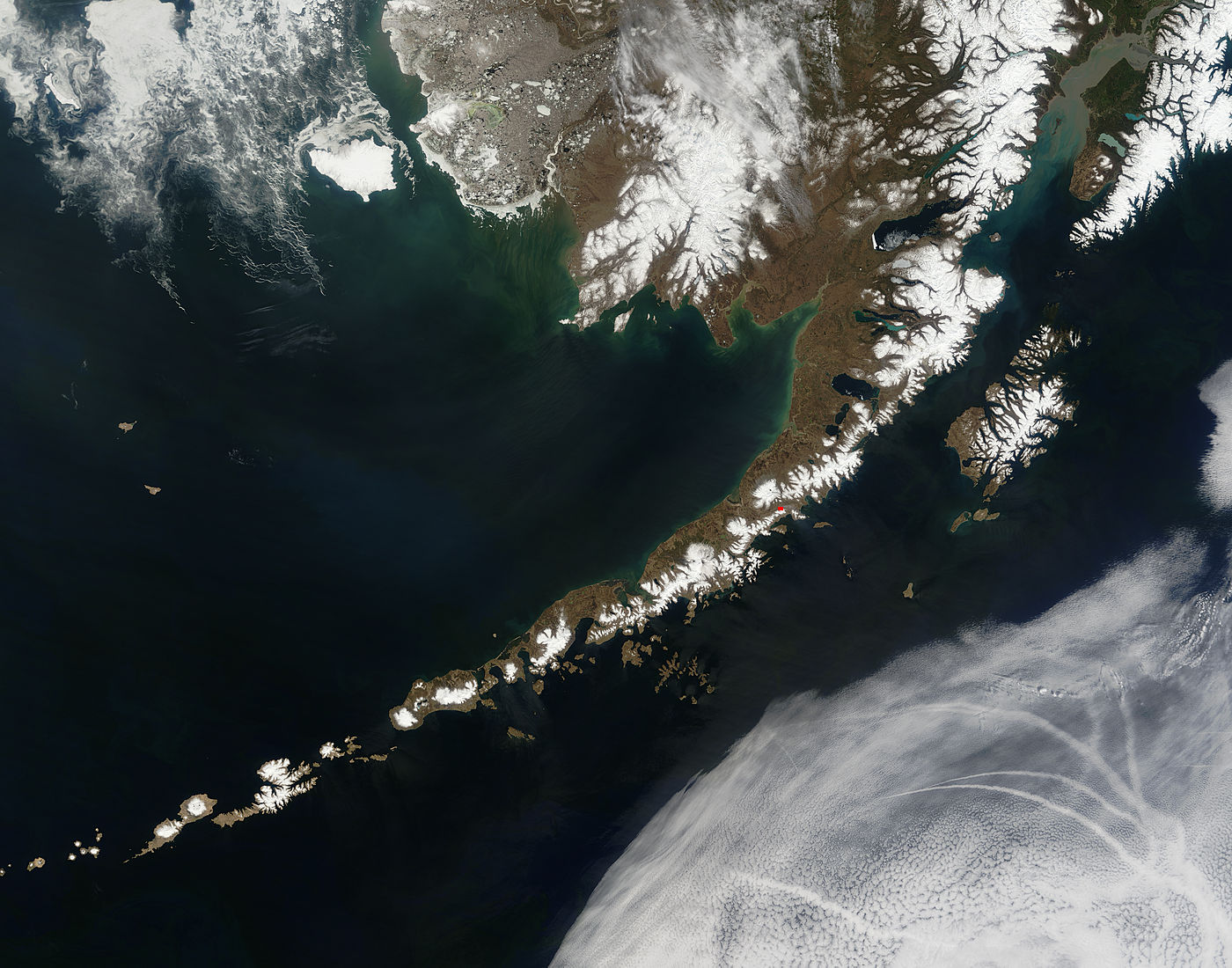 Alaskan Peninsula and Aleutian Islands - related image preview