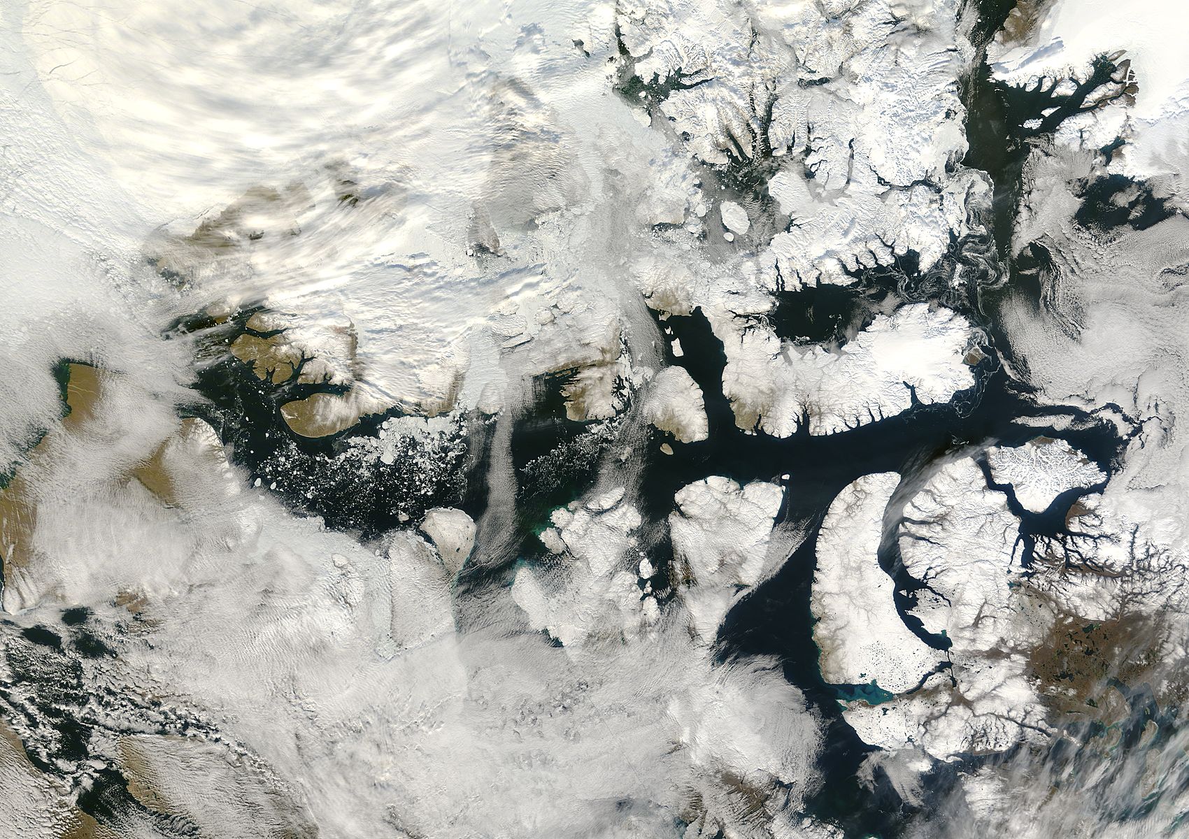 The Northwest Passage - related image preview