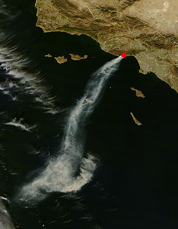 Corral Fire in southern California - related image preview