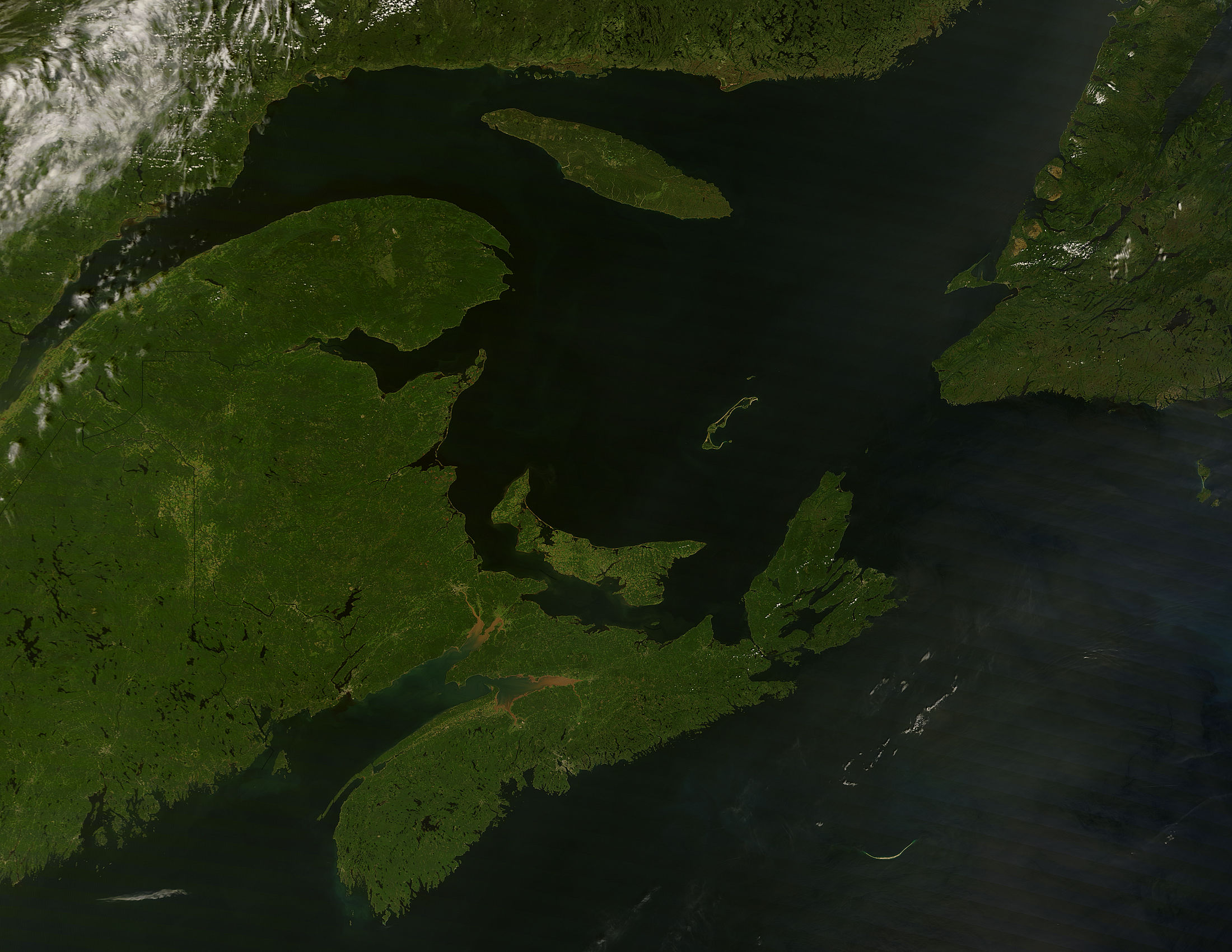 The Maritimes, eastern Canada - related image preview
