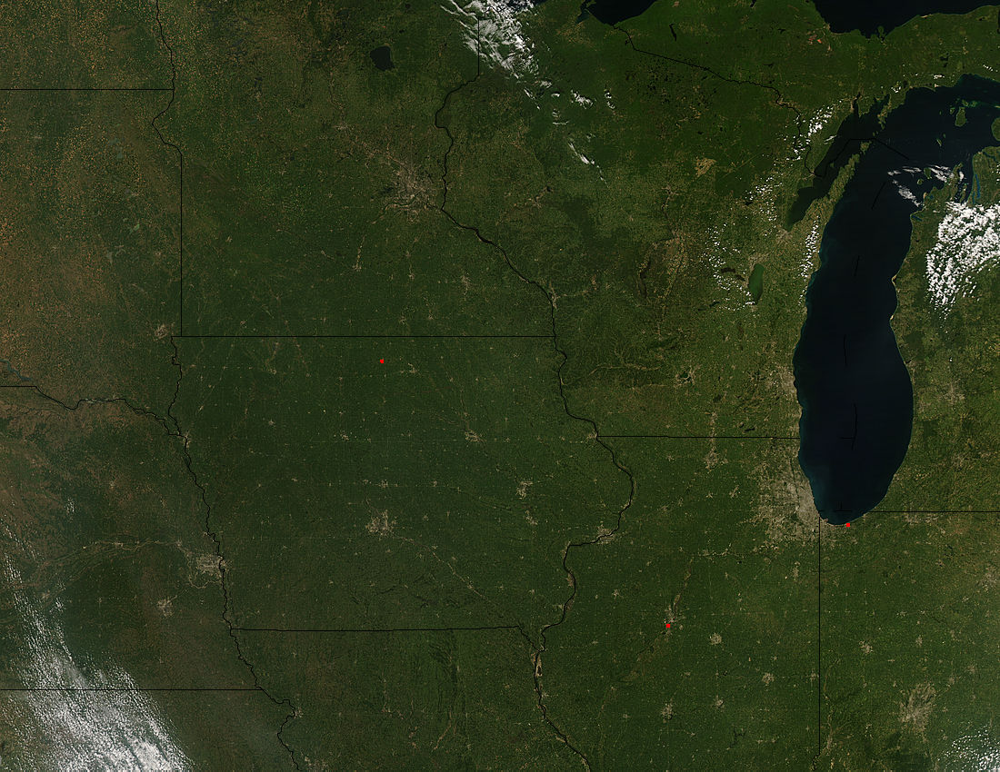 The upper Midwest - related image preview