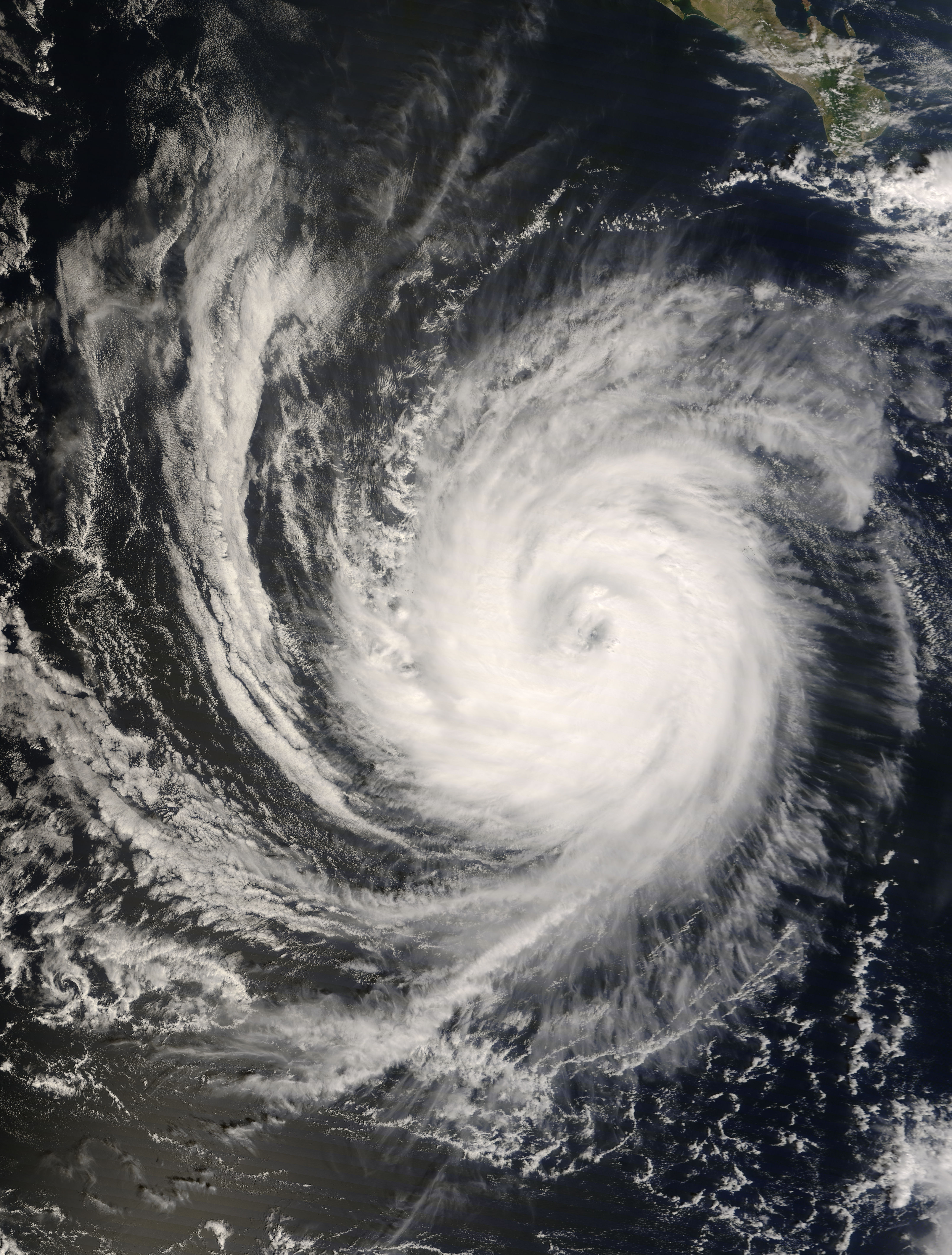 Hurricane Norbert (15E) off Mexico - related image preview