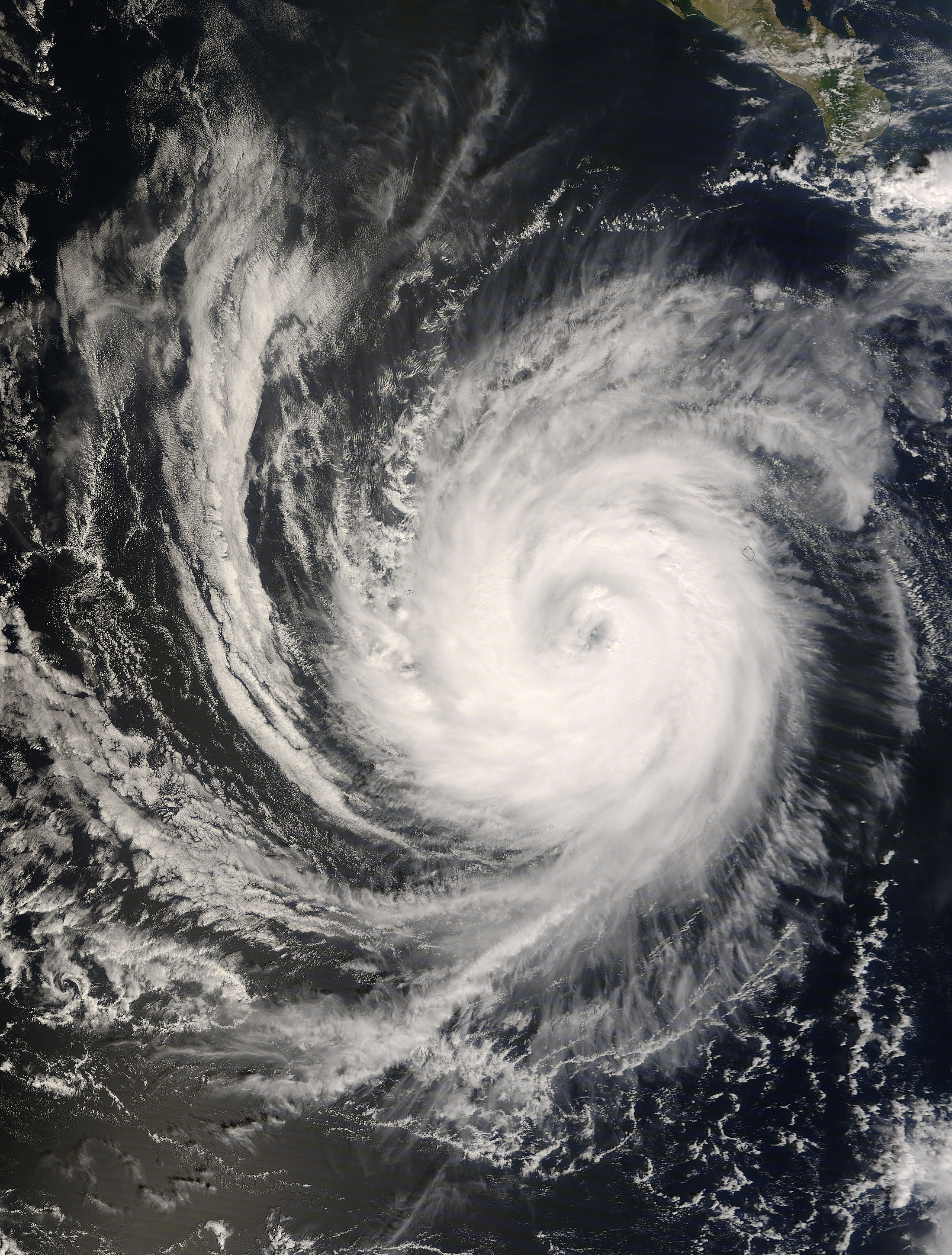 Hurricane Norbert (15E) off Mexico - related image preview