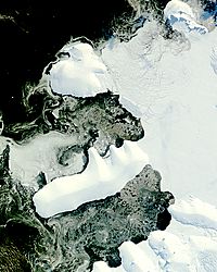 Wilkins Sound, Antarctica - related image preview