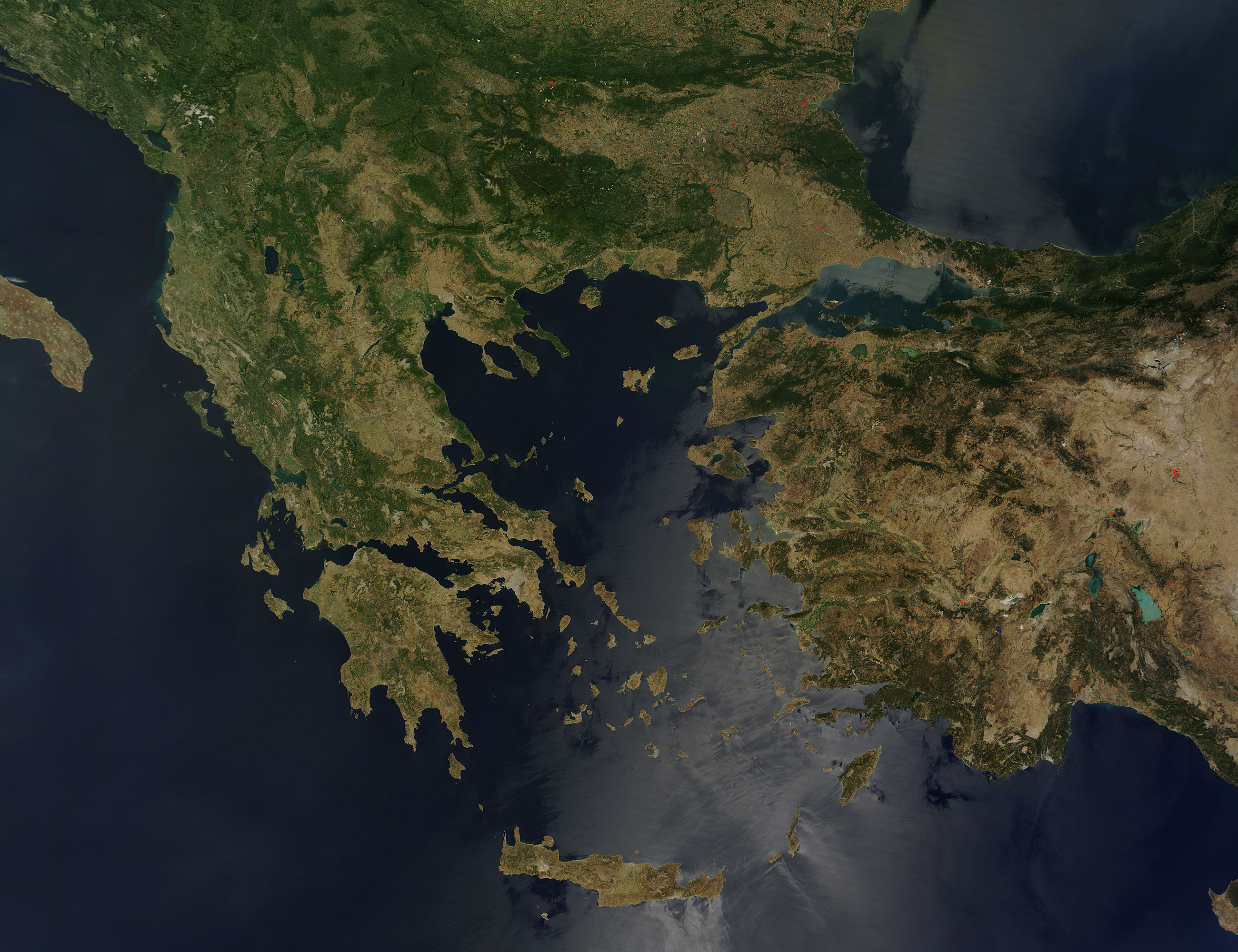 The Aegean Sea - related image preview