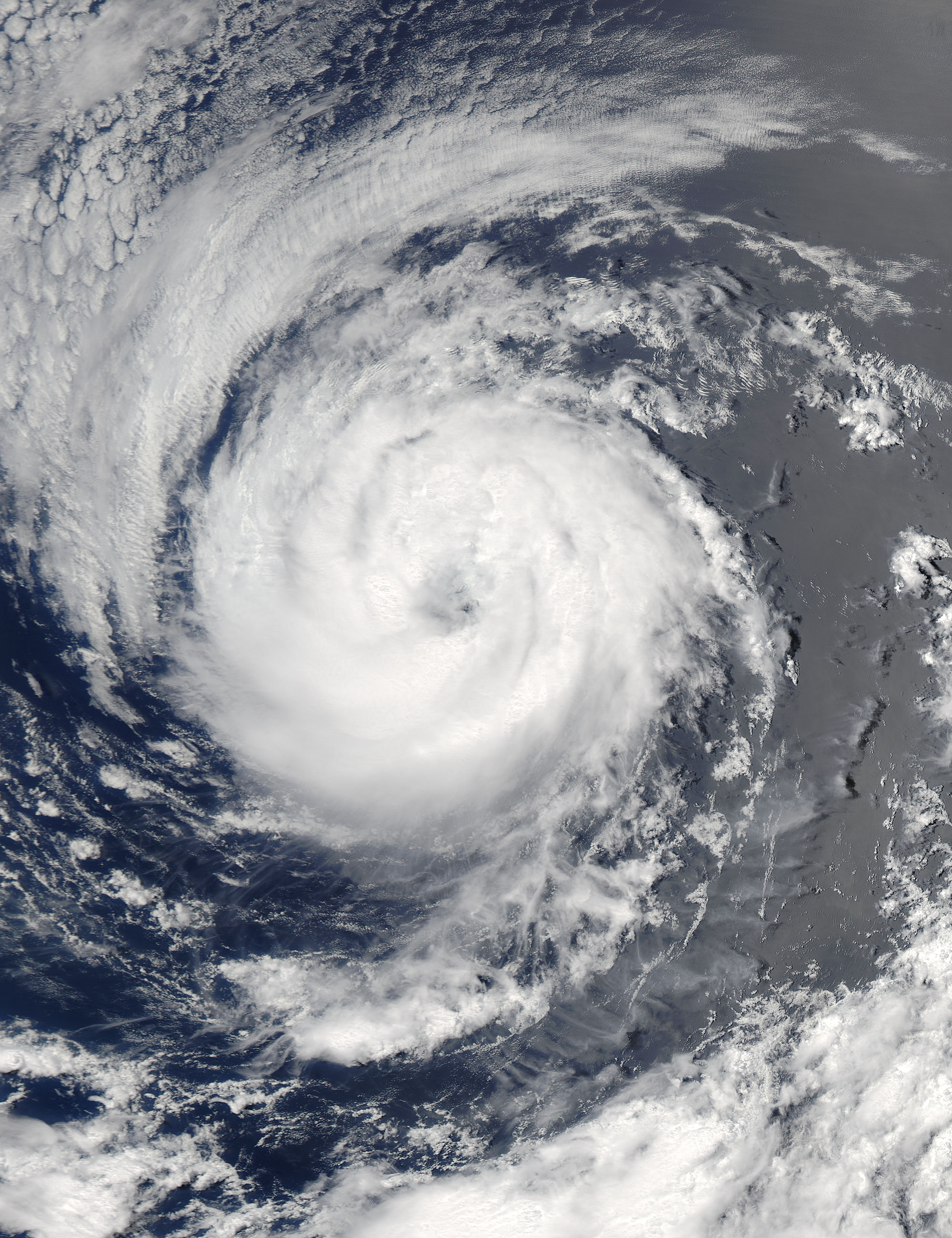 Hurricane Guillermo (10E) in the eastern Pacific Ocean - related image preview