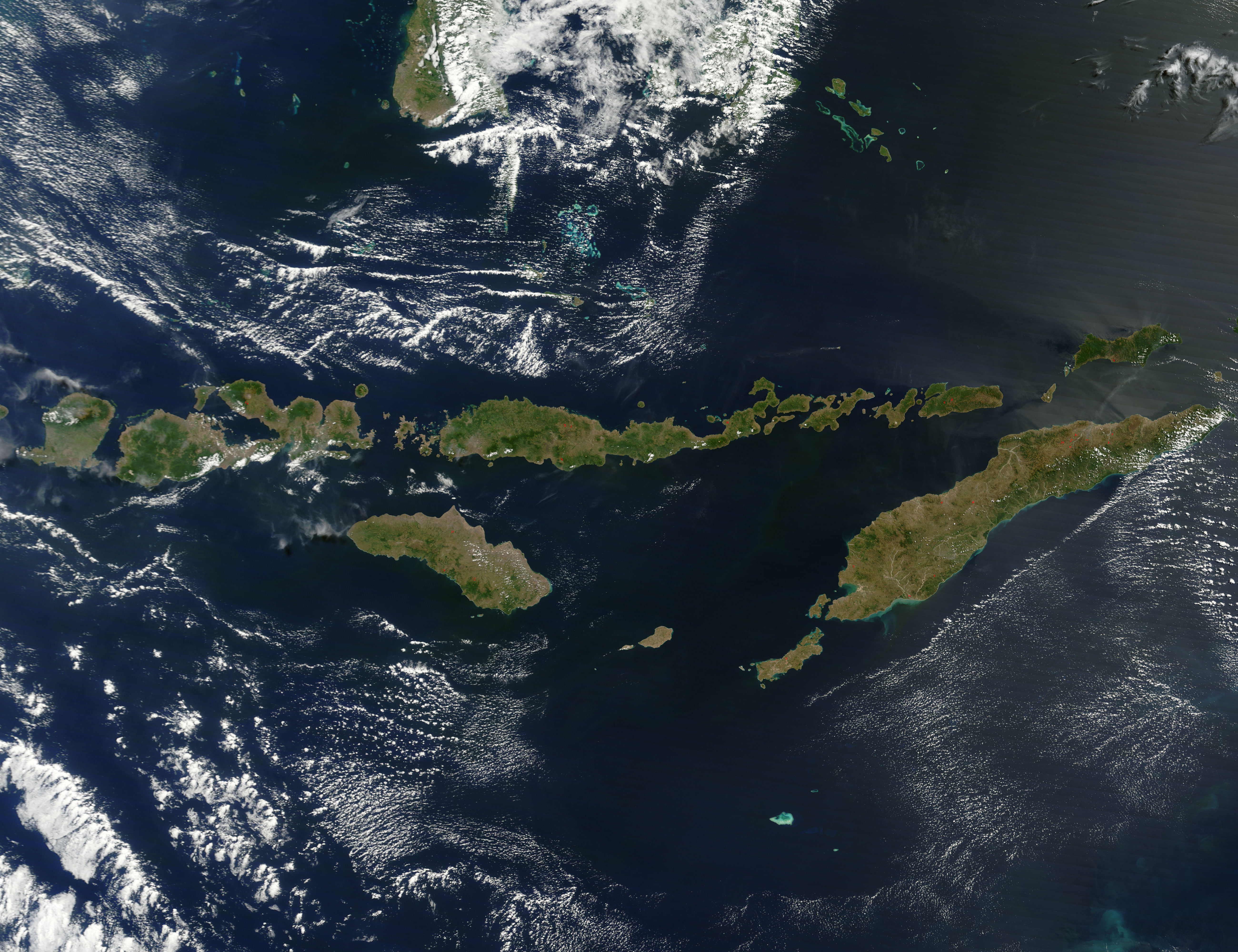 Lesser Sunda Islands, Indonesia - related image preview