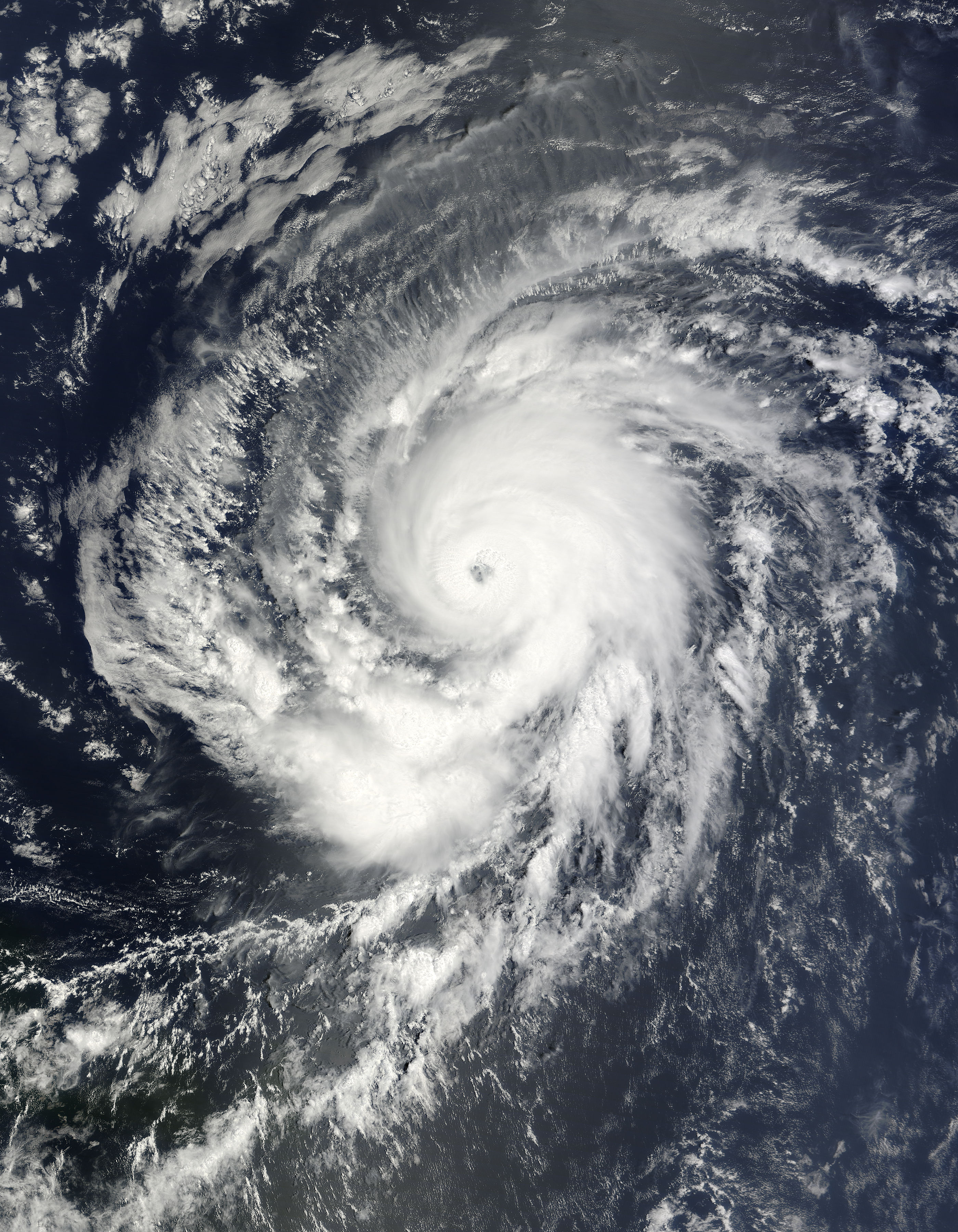Hurricane Fred (07L) in the central Atlantic Ocean - related image preview