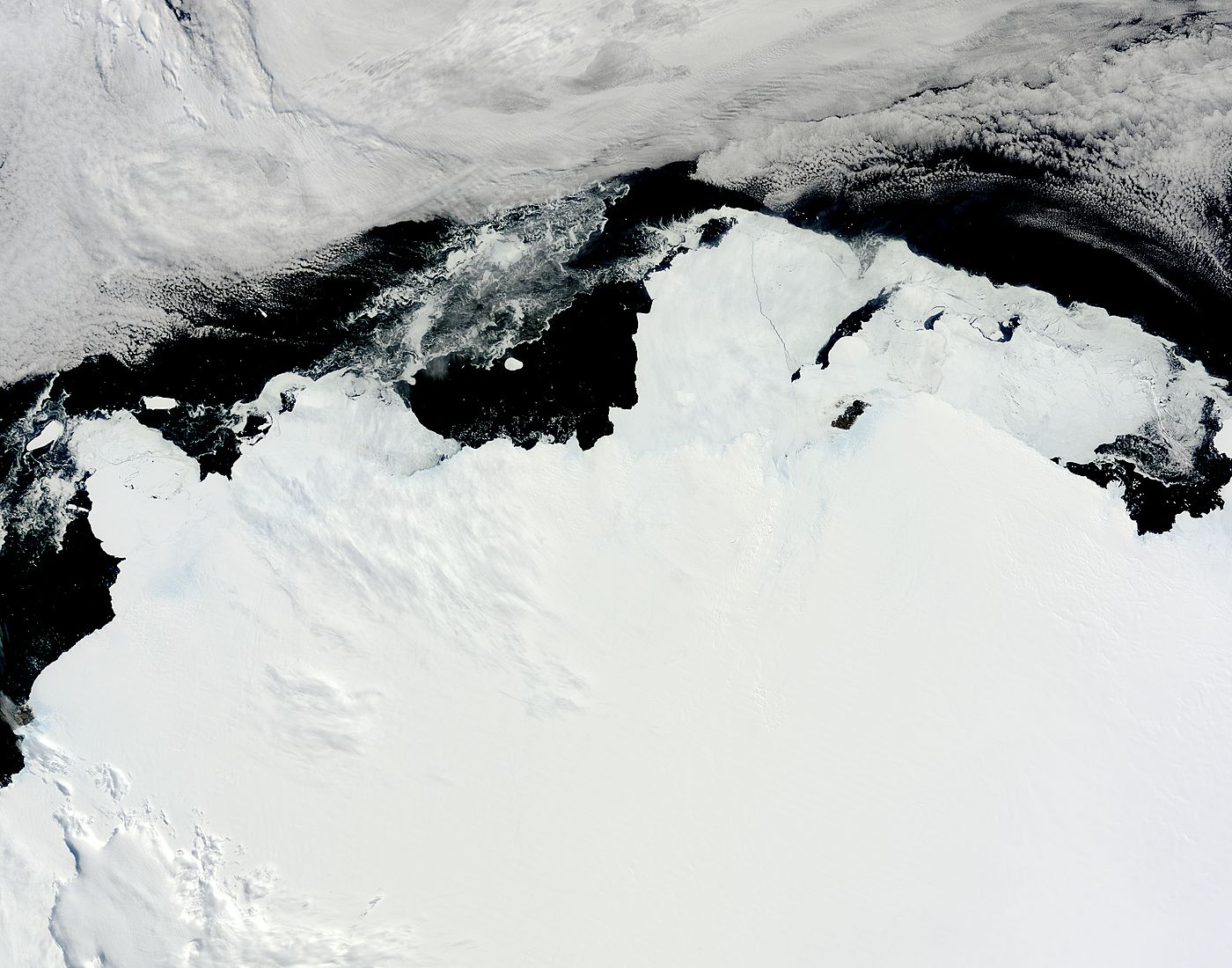 Queen Mary Coast, Antarctica - related image preview