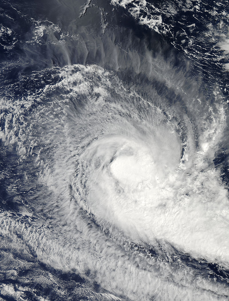 Tropical Cyclone Robyn (23S) in the South Indian Ocean - related image preview