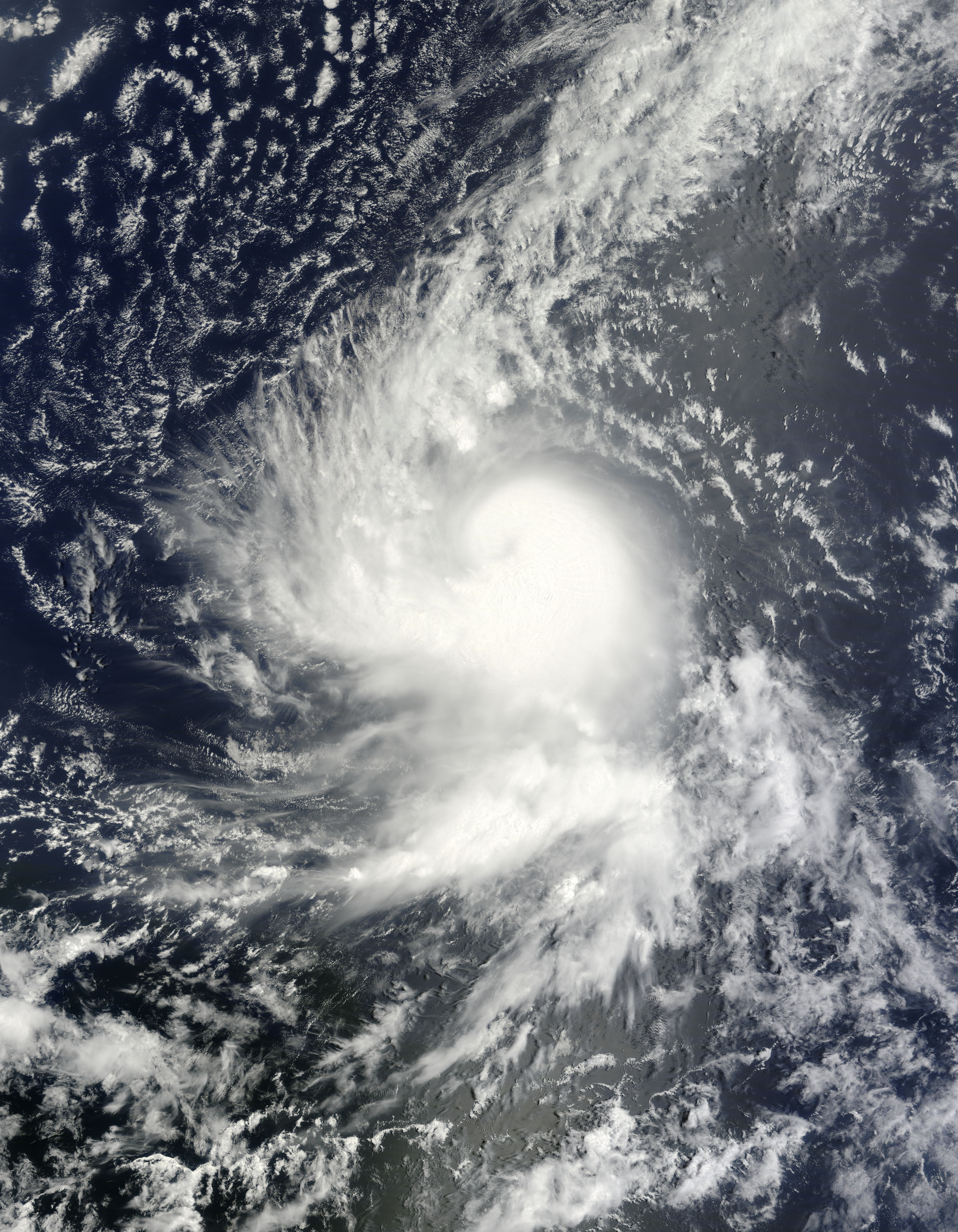 Hurricane Danielle (06L) in the Atlantic Ocean - related image preview