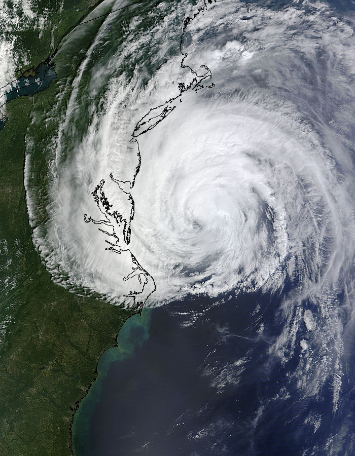 Hurricane Earl (07L) off the Mid-Atlantic (Input Direct Broadcast data courtesy Direct Readout Lab,  - related image preview