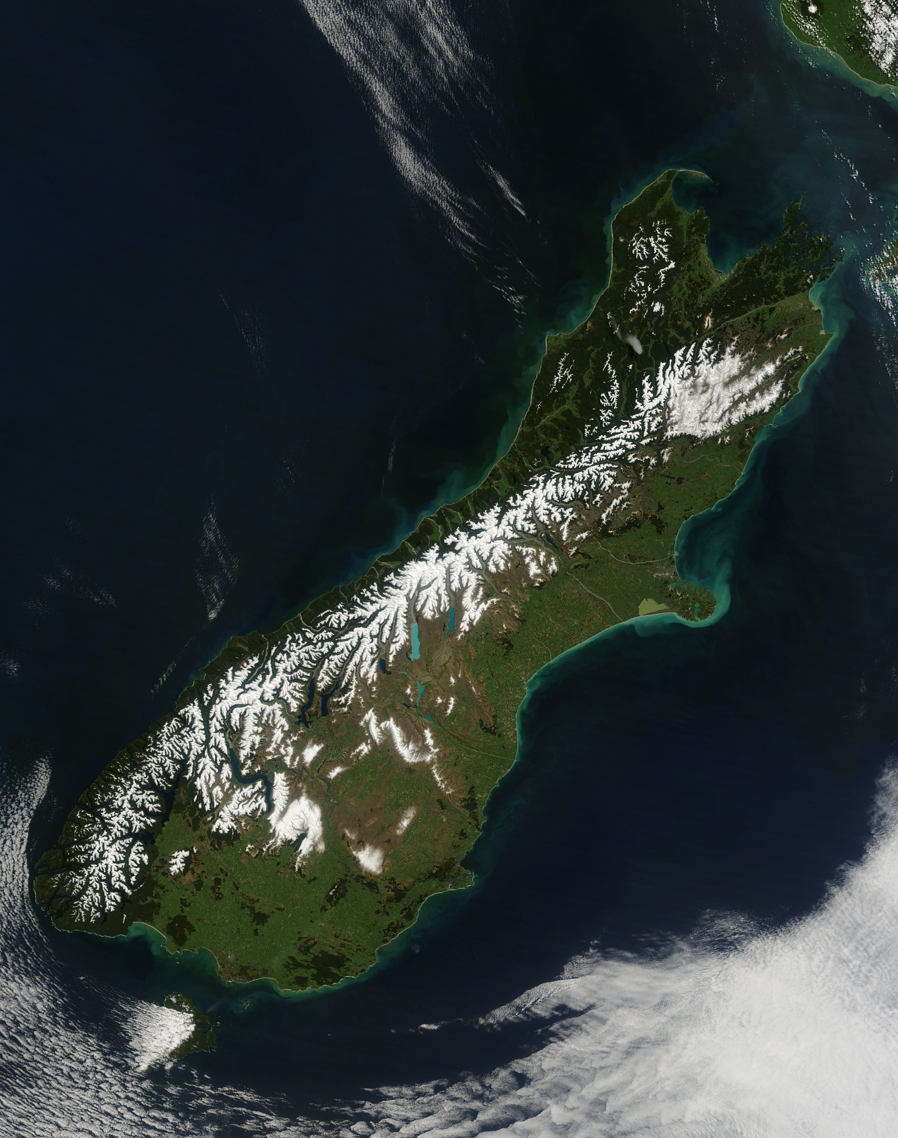 South Island, New Zealand - related image preview