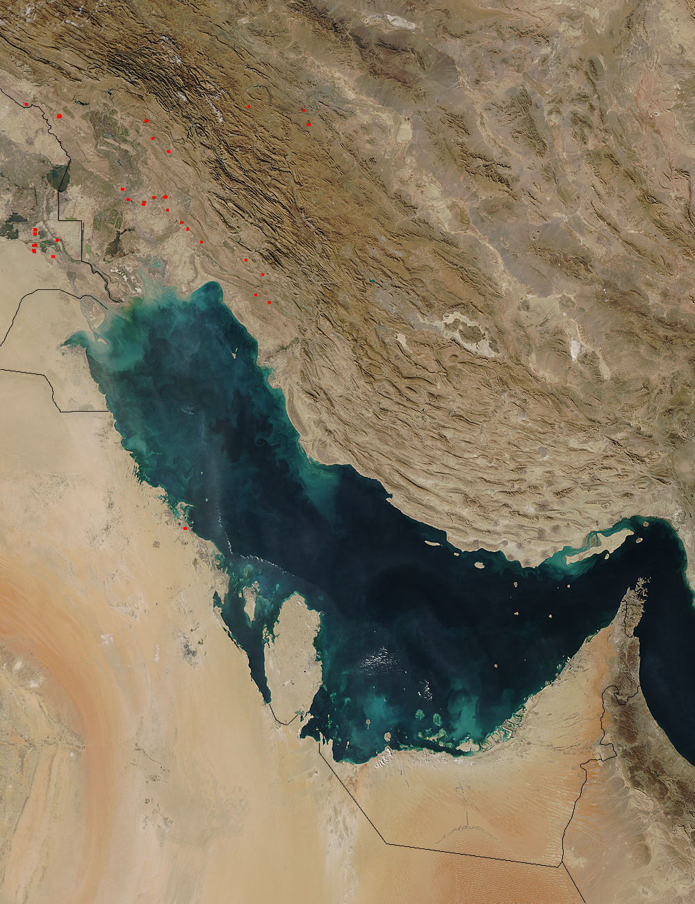 Persian Gulf - related image preview