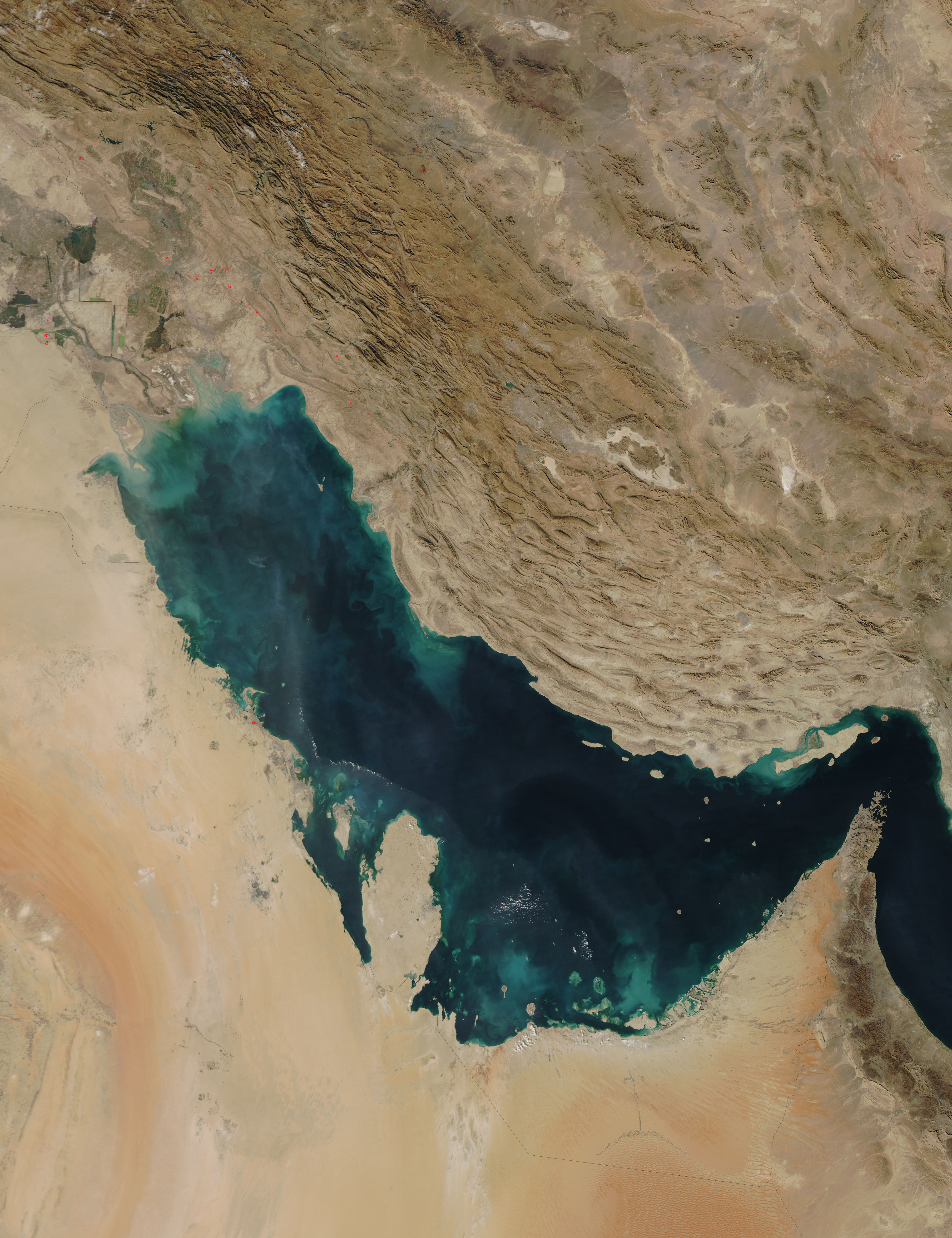 Persian Gulf - related image preview