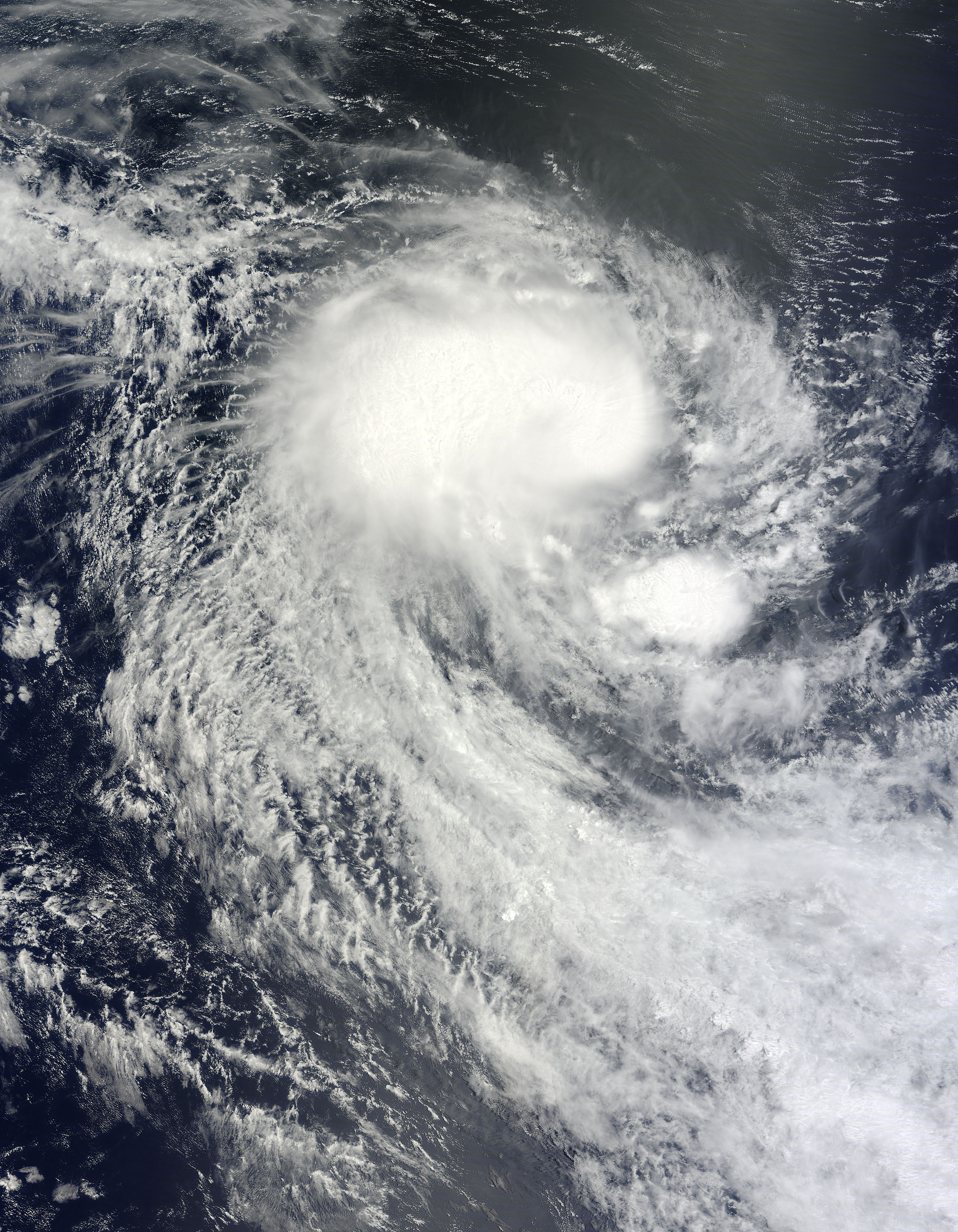 Tropical Cyclone Three (03S) in the southern Indian Ocean - related image preview