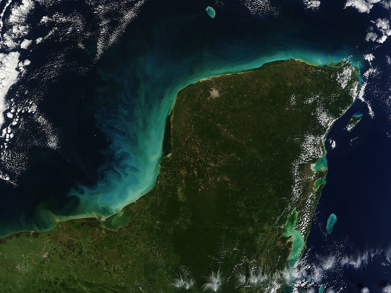 Yucatan Peninsula - related image preview