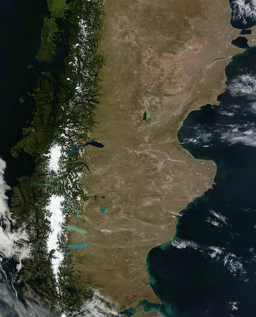 Patagonia - related image preview