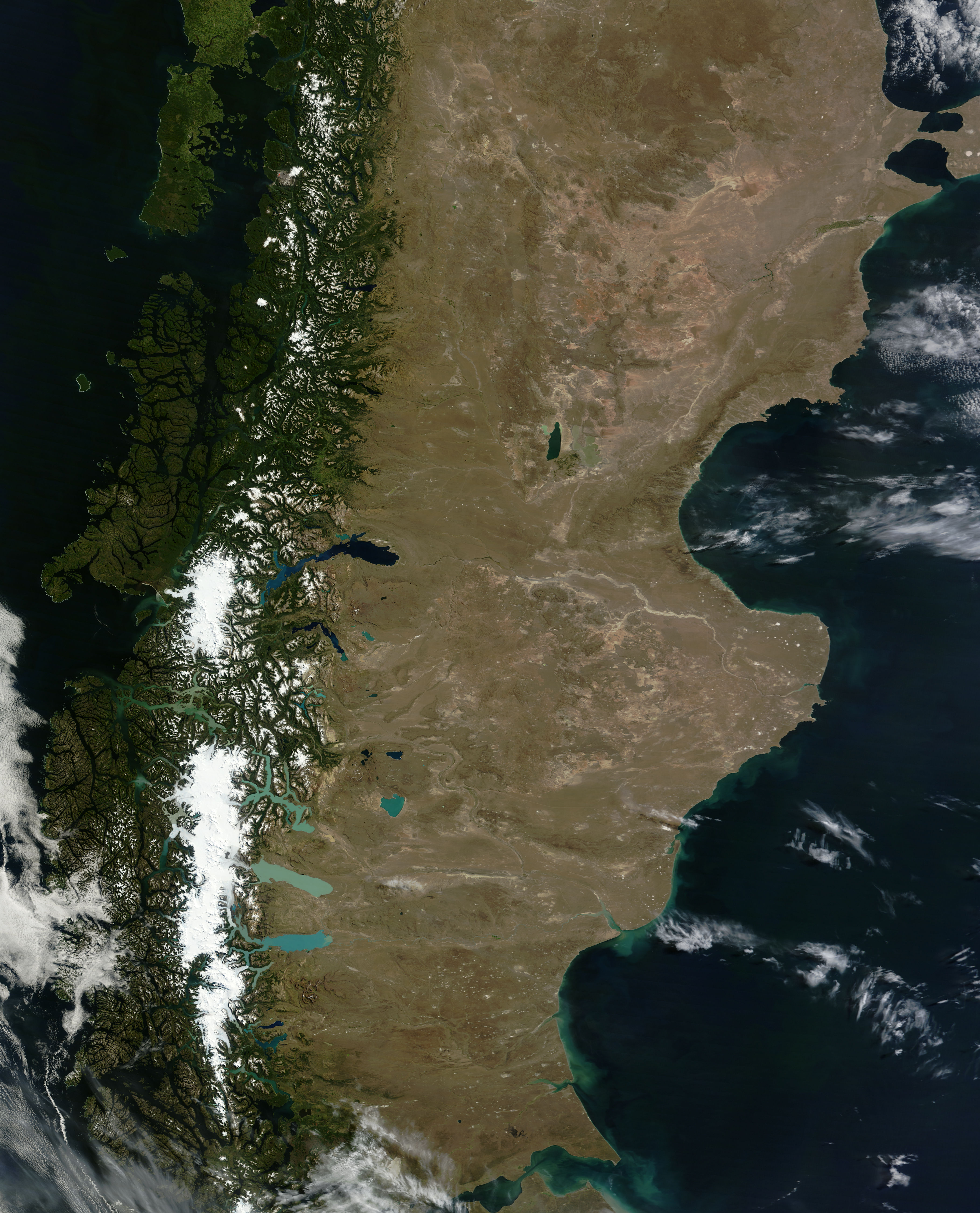Patagonia - related image preview