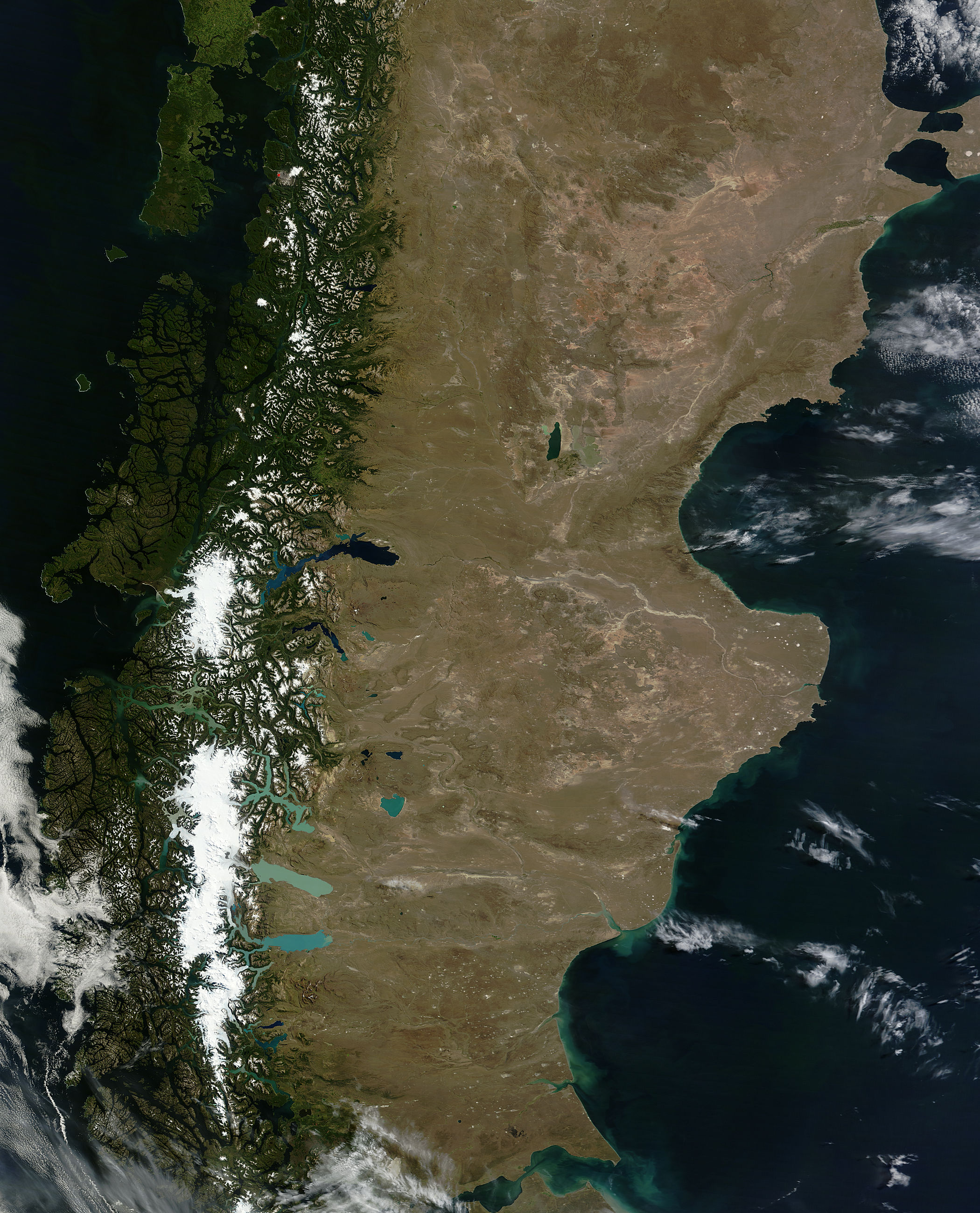Patagonia - related image preview