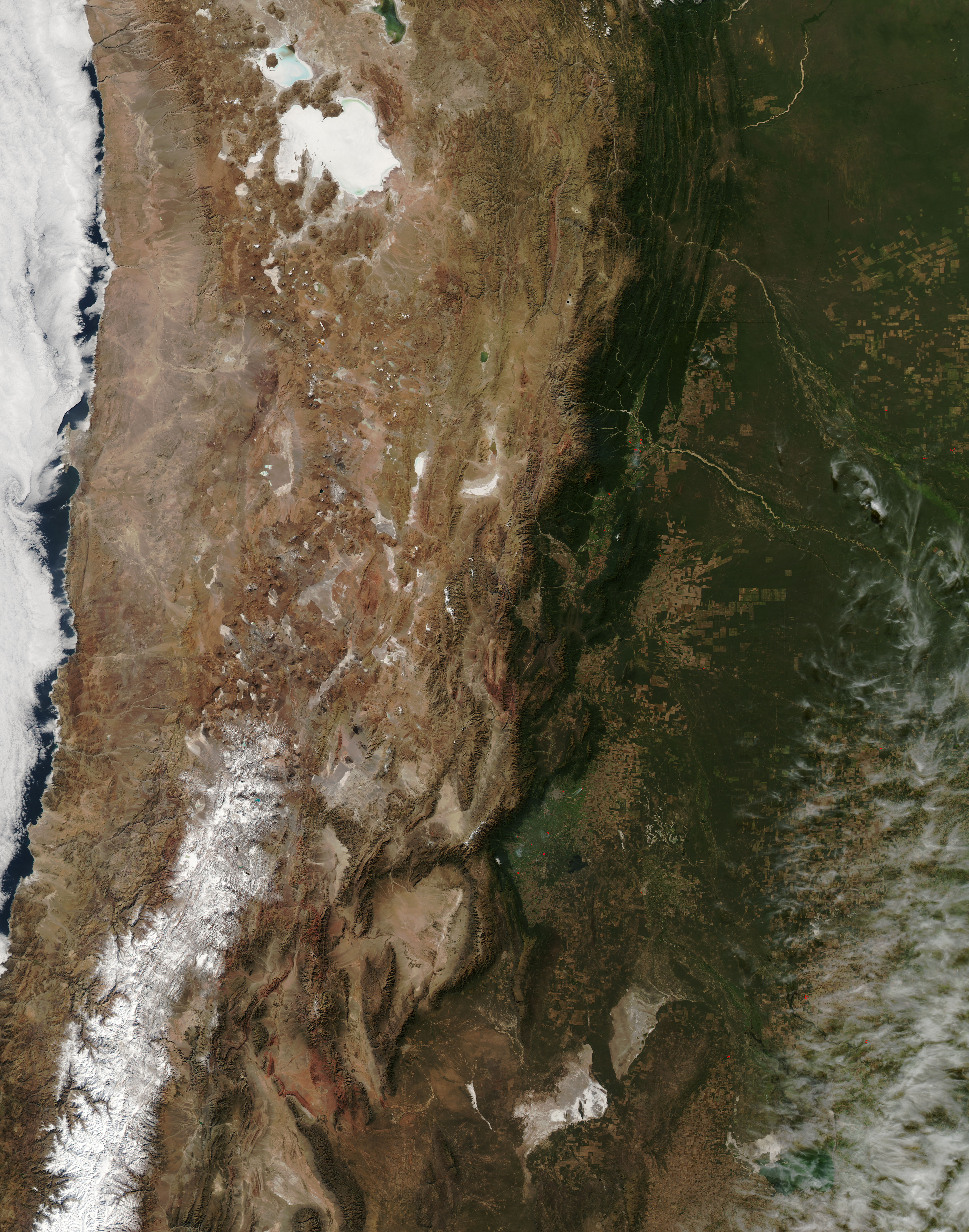 Central South America - related image preview