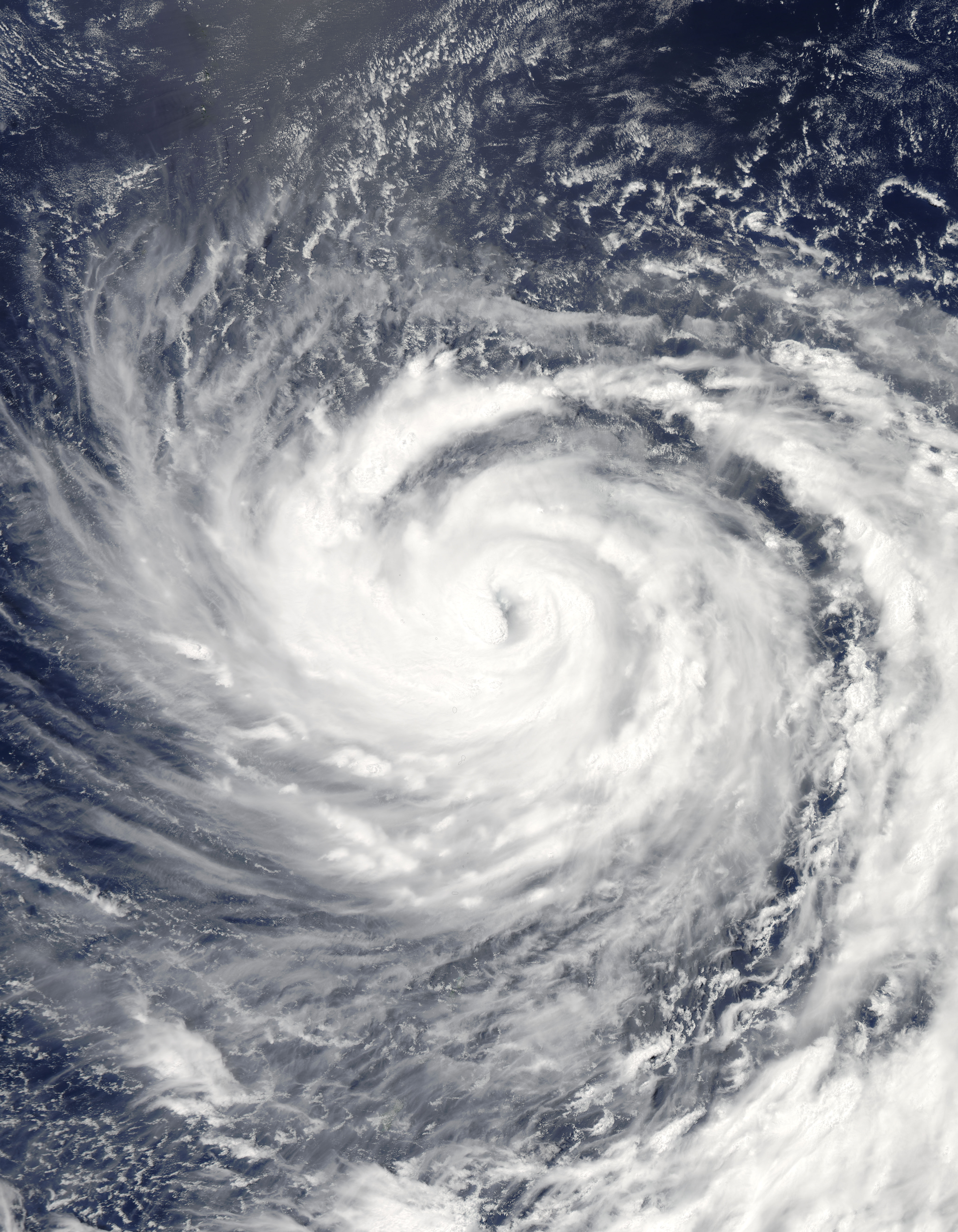 Typhoon Ma-on (08W) over the Northern Mariana Islands - related image preview
