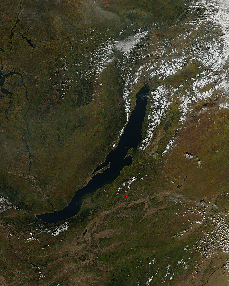 Lake Baikal, eastern Russia - related image preview