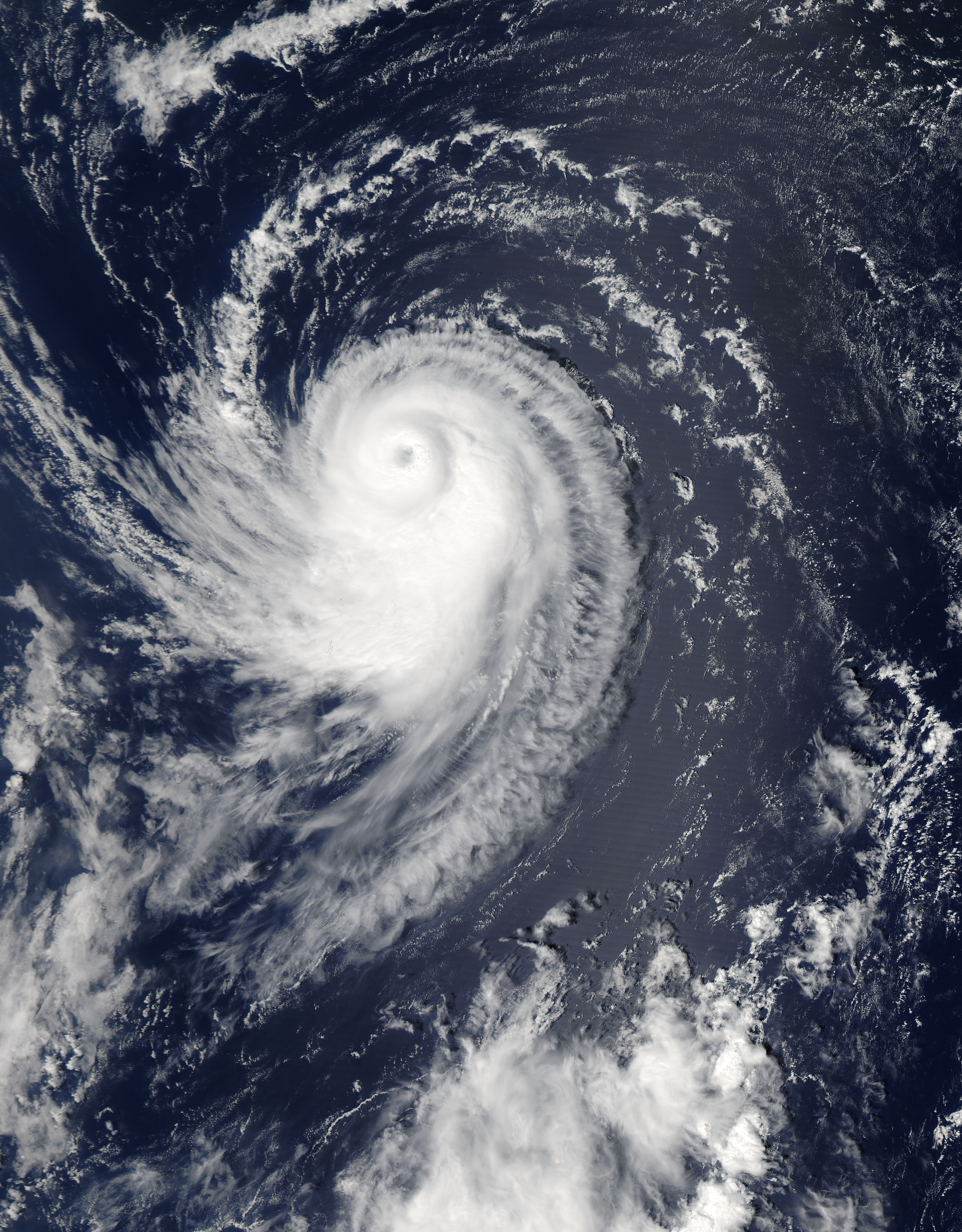 Typhoon Sonca (19W) in the Pacific Ocean - related image preview