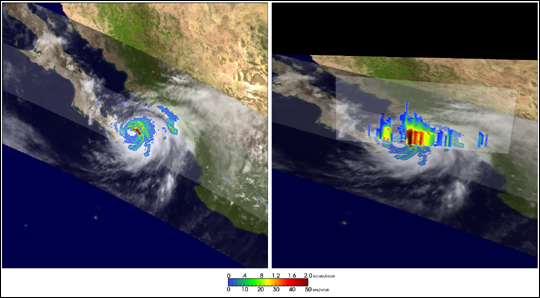 Hurricane Ignacio