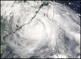 Typhoon Dujuan