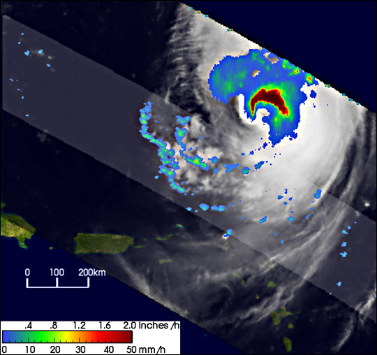 Hurricane Fabian - related image preview