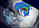 Hurricane Fabian - selected image
