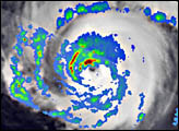 Hurricane Fabian - selected image