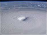 Hurricane Isabel - selected image