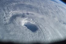 Hurricane Isabel - selected image