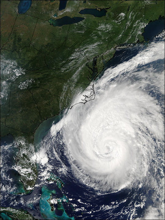 Hurricane Isabel