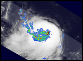 Super Typhoon Maemi - selected image