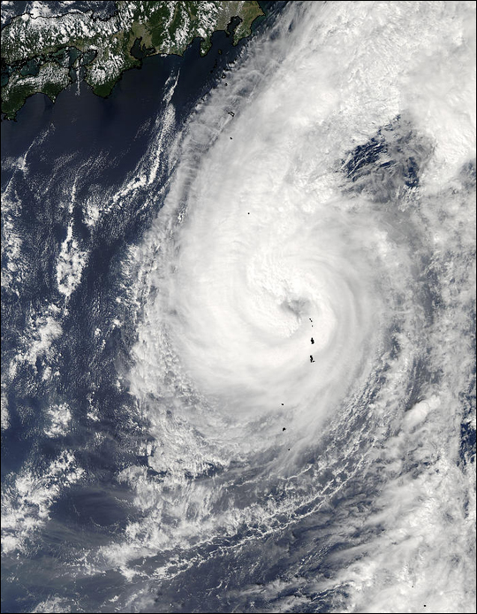 Typhoon Koppu
