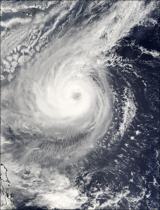 Typhoon Ketsana