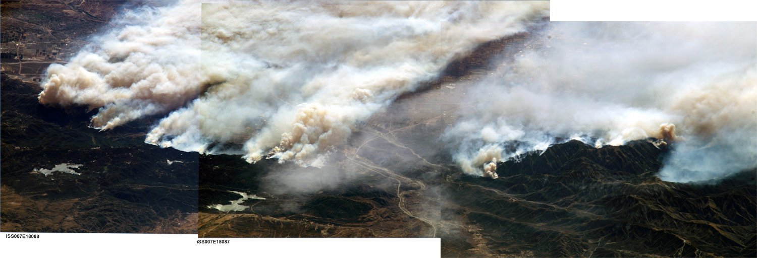 Fires in Southern California - related image preview