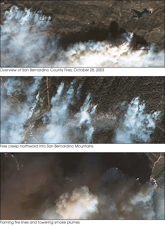 Fires in Southern California - related image preview