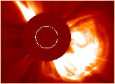 Massive Flare Erupts on Sun