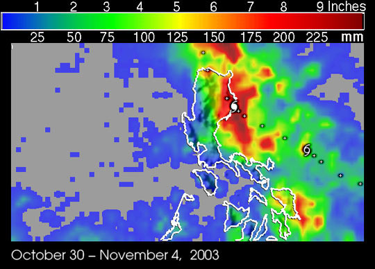 Flooding in Luzon, the Philippines - related image preview